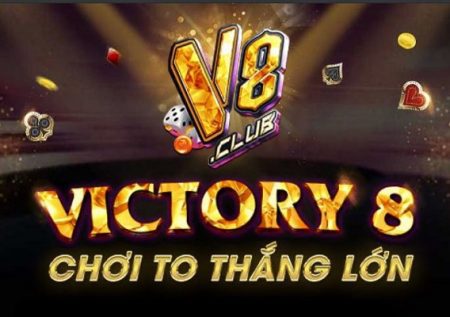 V8 Club – Cổng Game đổi thưởng số một Việt Nam