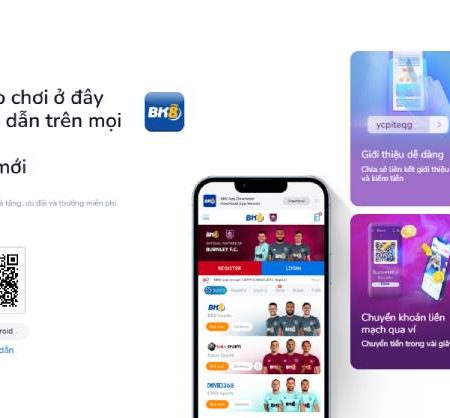 BK8 App: Trải nghiệm cá cược tuyệt vời trên ứng dụng di động